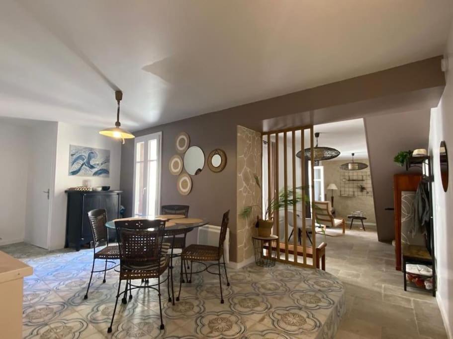 Appartement Moderne T3 Duplex Le Boulou Exterior photo